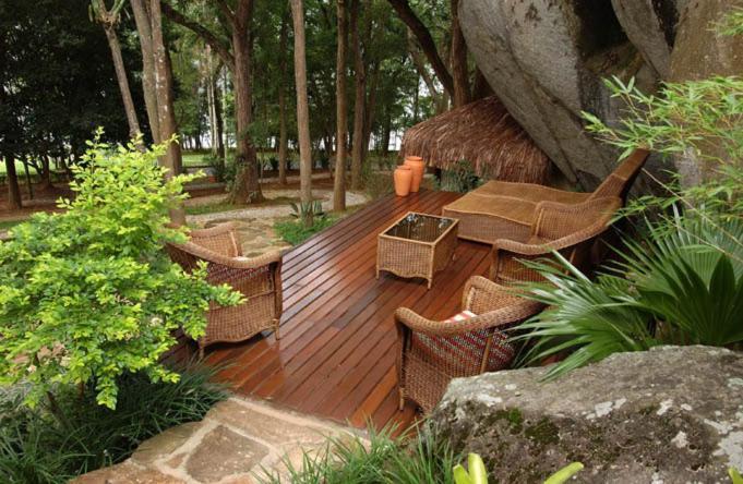 Ecoresort Refugio Cheiro De Mato Mairipora Bagian luar foto