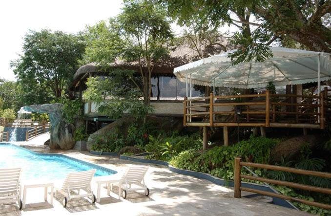Ecoresort Refugio Cheiro De Mato Mairipora Bagian luar foto