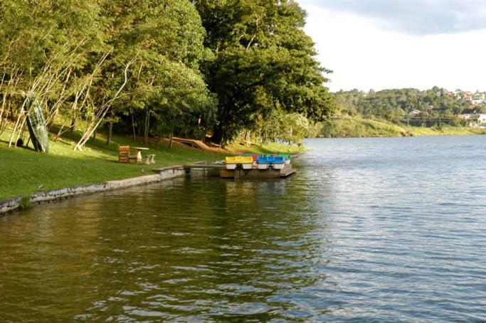 Ecoresort Refugio Cheiro De Mato Mairipora Bagian luar foto