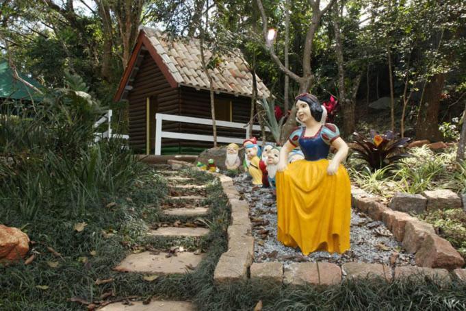 Ecoresort Refugio Cheiro De Mato Mairipora Bagian luar foto