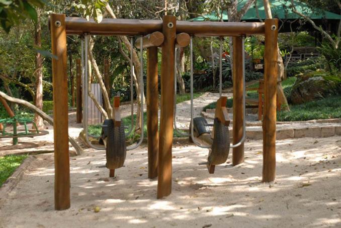 Ecoresort Refugio Cheiro De Mato Mairipora Bagian luar foto